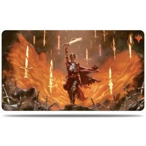 Ultra Pro Magic The Gathering: Throne of Eldraine Irengrag Feat Playmat