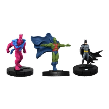 DC Comics HeroClix: Martian Manhunter - Despero's Revenge Monthly Organized Play Kit