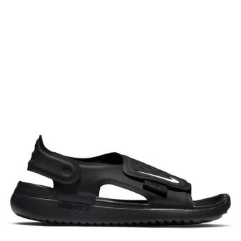 Nike Adjust Sandals - Black/White