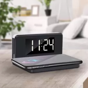 Wireless Charger Clock