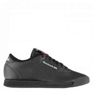 Reebok Lifestyle Princess Ladies Trainers - Black