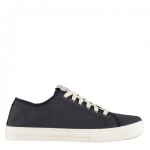 Levis Edwards Canvas Shoes - Navy Blue