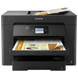 Epson WorkForce WF-7830DTWF Wireless Colour Inkjet Printer