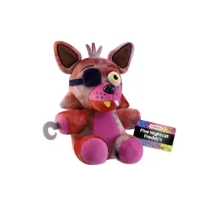 Five Nights At Freddy's Tie Dye Foxy Funko Plush