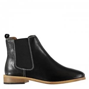 Firetrap Kirby Chelsea Boots Ladies - Black