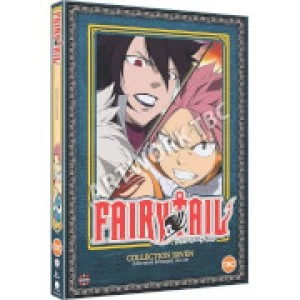 Fairy Tail Collection 7 (Episodes 143-164)