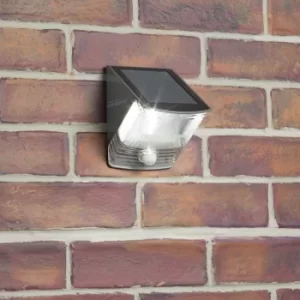 Argos Home Solar LED Wall Light With Motion Sensor