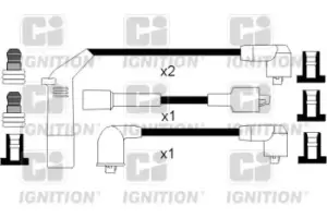 Quinton Hazell XC1059 Ignition Lead Set