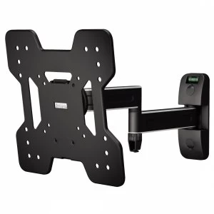 Hama FULLMOTION TV Wall Bracket Premi 2 arms VESA 200x200 122cm (48") Black