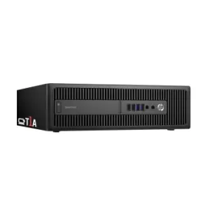 T1A HP ELITEDESK 800 G2 I5-6500 SFF 8GB 240GB W10P Intel Core...