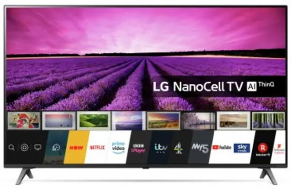 LG 65" 65SM8050 Smart 4K Ultra HD LED TV