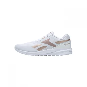 Reebok Runner 4.0 Shoes Womens - Cloud White / Rose Gold / Clou