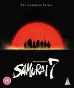 Samurai 7 Collection (Bluray)