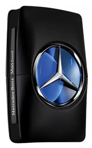 Mercedes Benz Man Eau de Toilette For Him 100ml