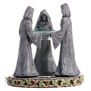 Magik Circle Maiden Figurine