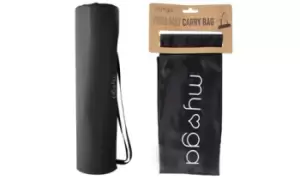 Yoga Mat Carry Bag, One