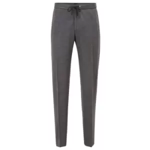 Boss Banks TW Trousers - Grey