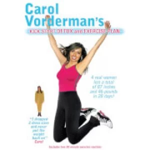 Carol Vordermans Kick Start Detox And Exercise Plan