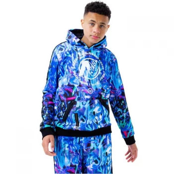 Hype Hype x Nerf Printed Kids Pullover Hoodie - Graphic Logo