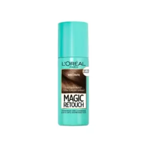 L'Or&amp;eacute;al Magic Retouch Brown Instant Root Concealer Spray 75ml