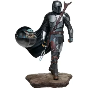 Sideshow Collectibles Star Wars The Mandalorian Premium Format Figure The Mandalorian 51 cm