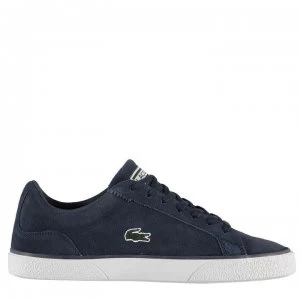 Lacoste Lerond 319 Trainers - Nvy/Tan NT9