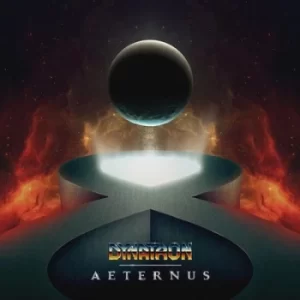 Aeturnus by Dynatron Vinyl Album