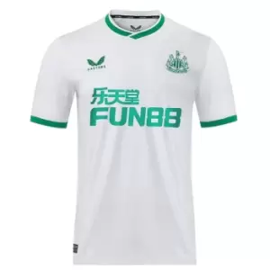 Castore Newcastle Third Shirt 2022 2023 - White