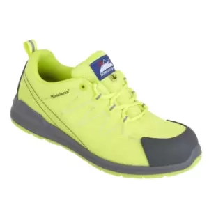 Lime Metal Free ESD Trainer Size 15/50