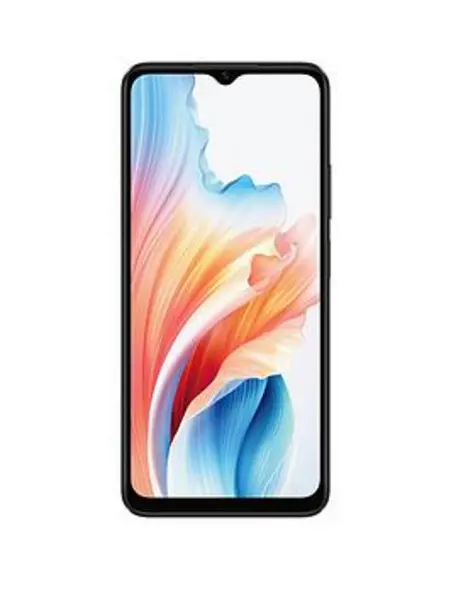 Oppo OPPO A38 128GB 4GB Glowing Black UK CPH2579