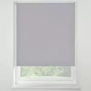 Swish Dove Grey Cordless Blackout Roller Blind Grey