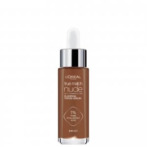 LOreal Paris True Match Tinted Serum Foundation 8-10 Deep