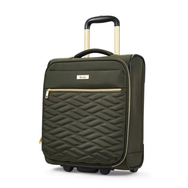 Rock Luggage Sloane ZW89301 Underseat Khaki Suitcase