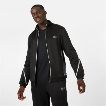 Everlast x Ovie Soko Basketball Track Jacket - Black