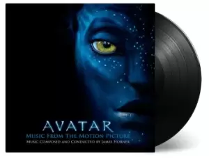 Avatar - Aufbruch nach Pandora Avatar - Music from the motion picture LP multicolor