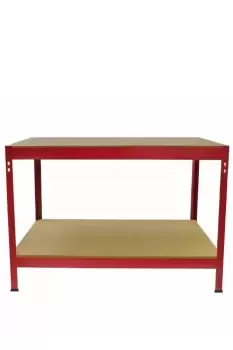 Q-Rax Red Workbench