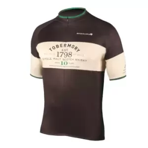 Endura Tobermory Whisky Jersey - Black