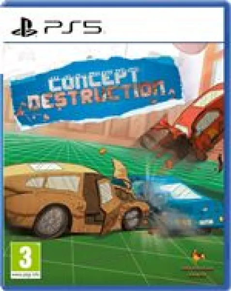 Concept Destruction PS5 Game