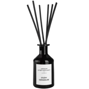 Urban Apothecary Oudh Geranium Luxury Diffuser 200ml