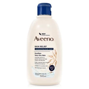 Aveeno Skin Relief Moisturising Lotion 500ml