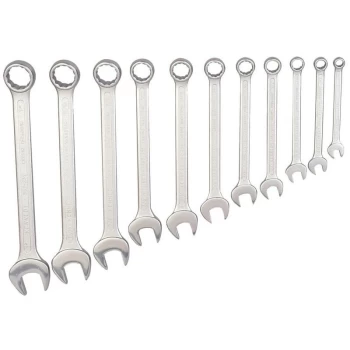 Imperial Combination Spanner Set, 1-1/16 - 2IN., Set of 11 - Kennedy