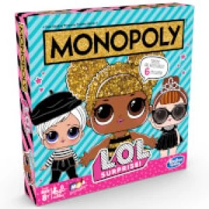 Monopoly - LOL Surprise Edition
