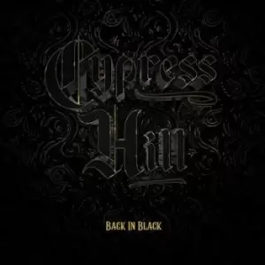 Back in Black by Cypress Hill CD Album