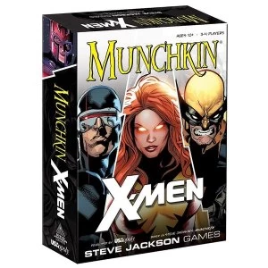 Munchkin X Men