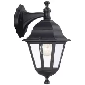 Philips Massive LIMA Wall Lantern Black - 714260130