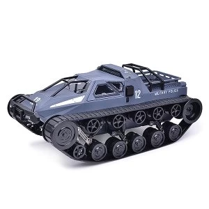 Ftx Buzzsaw 1/12 All Terrain Tracked Vehicle - Grey