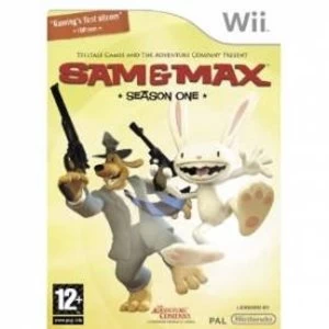 Sam & and Max Season 1 Game