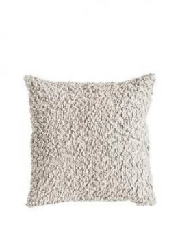 Gallery Cotton Boucle Cushion