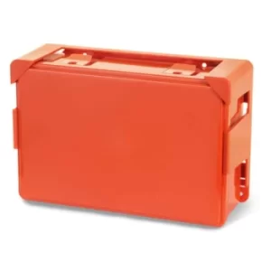 GKB201 Empty First Aid Box Comes with Wall Bracket