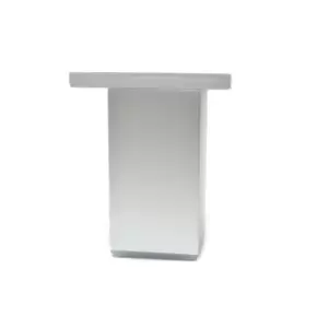 GTV Sofa Plinth Coffee Table Aluminium Leg 100mm